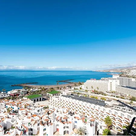 Best View In Las Americas Lägenhet *