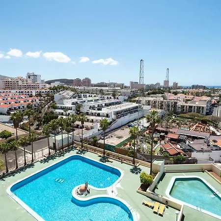 Lägenhet Best View In Las Americas Arona (Tenerife)
